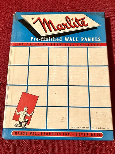Raro vintage marlite - raro,