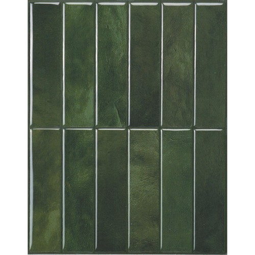 Backsplash peel and - 3d,