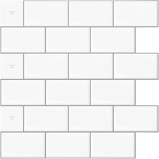 Backsplash per buccia e