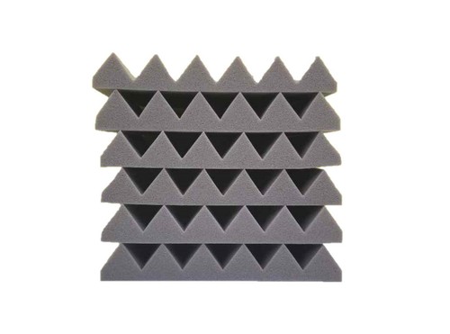 6pz pannello schiuma - 6pz, acustica