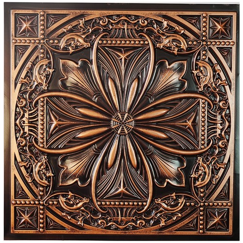 Piastrelle decorative soffitto - piastrelle,