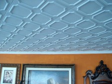 Piastrella per Soffitto in