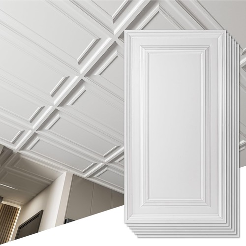 Piastrelle per soffitto - soffitto, a