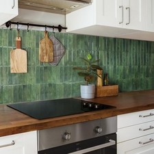 3D Peel and Stick Backsplash -