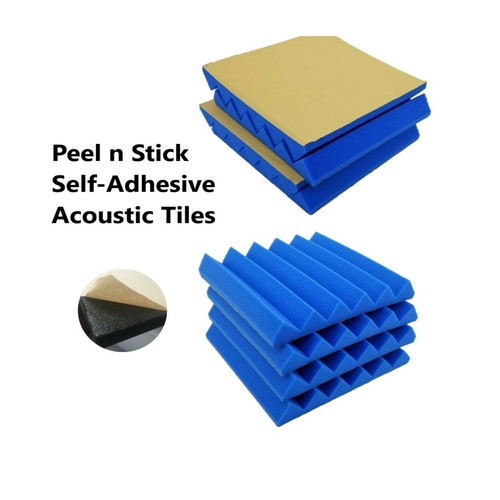 8pz bastone blu peel stick - 8pz,