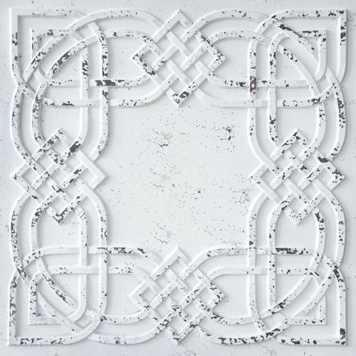 Piastrelle soffitto quadrate - piastrelle,