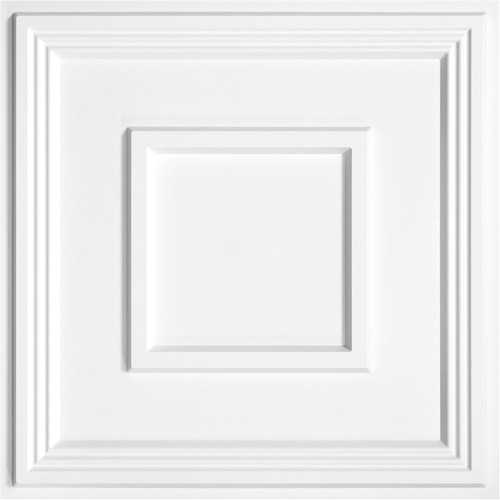 Piastrelle soffitto pvc bianco - piastrelle,