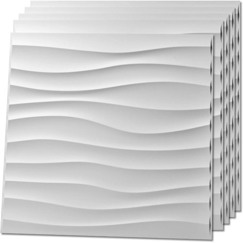 Pezzi pannello parete 3d - pezzi,