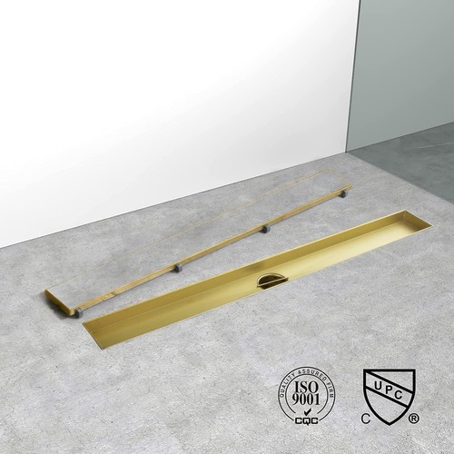 Scarico doccia lineare - scarico,