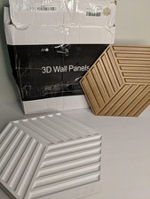 Art3d 33 Pezzi 12" x 12" 3D