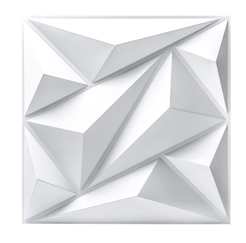 Art3dpannelli parete pvc - parete, in