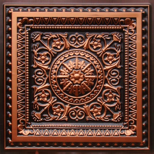 Piastrella soffitto arte - piastrella, soffitto,