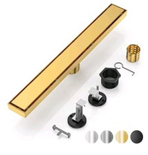 DLONE 24" Scarico Doccia