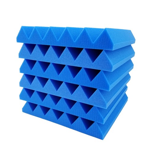 6pz pannello schiuma acustica - schiuma,