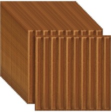 Pannelli da parete a doghe 3D