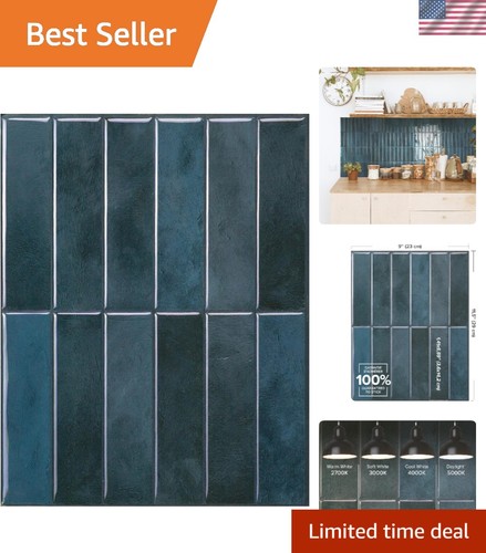 Peel and stick backsplash - backsplash,