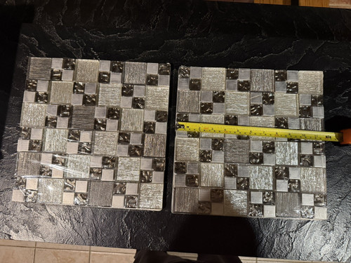 Canaan mosaico x 12 - ny, 47